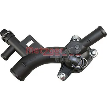 Chladič motoru Příruba chladiva METZGER 4010023