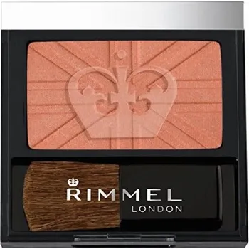 Tvářenka Rimmel Mono Powder Blush /190 Coral tvářenka v pudru 4,5g