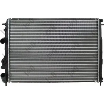 Chladič motoru Chladič, chlazení motoru ABAKUS 042-017-0005