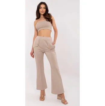 Dámské kalhoty Teplákové kalhoty model 210966 Italy Moda Velikost: universal