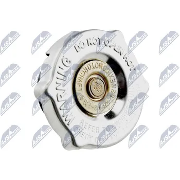 Chladič motoru Uzavírací víčko, chladič NTY CCK-CH-000