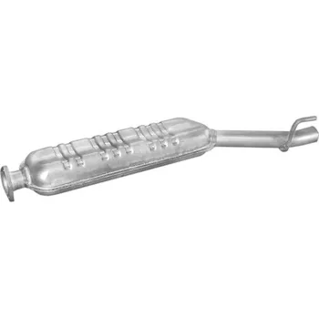 Auto-moto Střední tlumič výfuku POLMO 13.26