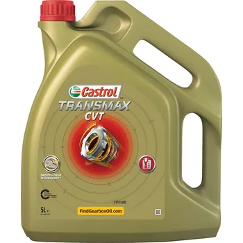 Převodový olej Castrol Transmax CVT 5L