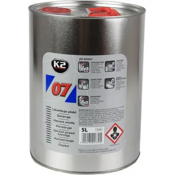 Odrezovač K2 07 Mazivo 5L