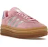 Dámské tenisky adidas Gazelle Bold True Pink Gum JH5539