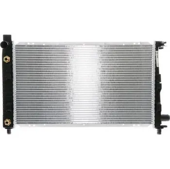 Motor automobilu Chladič, chlazení motoru MAHLE CR 324 000S