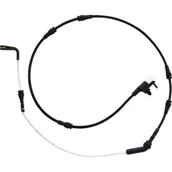 Brzdová destička Výstražný kontakt, opotřebení obložení TEXTAR 98059700