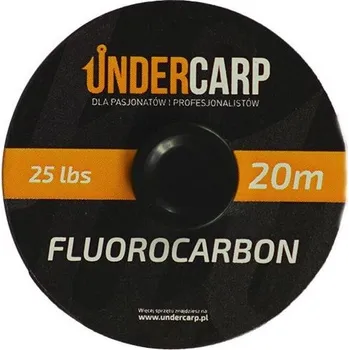 Vlasec UnderCarp Fluorocarbon 20m 0,45mm/11,3kg