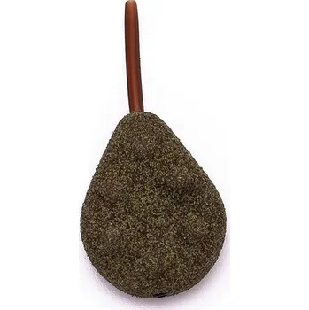 Zátěž UnderCarp Olovo Grippon Inline Zelená Hmotnost 80gr