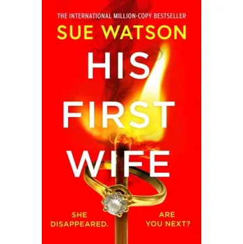 Kniha His First Wife - Watson, Sue