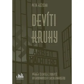 Kniha Devíti kruhy [E-kniha] - Petr Růžička