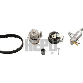 Vodní pumpa + sada ozubeného řemene HEPU PK05652