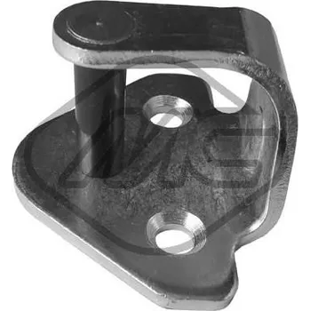 Soustava řízení Řízení, zajišťovací (zamykací) tlačítko Metalcaucho 42103