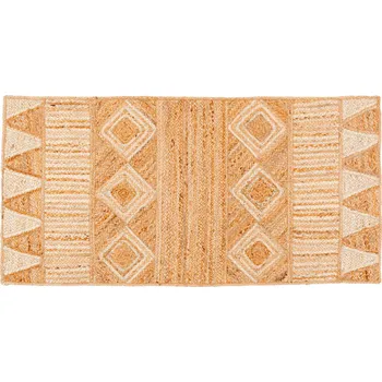 Koberec Kusový koberec - běhoun JUTTA AZTEKA juta 70x140 cm Multidecor