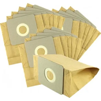 Sáček do vysavače Sáčky do vysavače HYUNDAI VC 011 15ks papírové