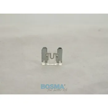 Autopojistky Bosma 2201 Pojistky Mini 25A transparentní