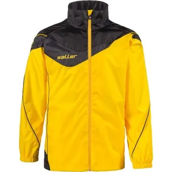 saller nepromokavá bunda ATHLETIC BARVA: 263 žlutá-černá-antracit, Velikost: XXXL