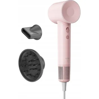 Fén Fén na vlasy s difuzérem Laifen SE Special růžový, ionizace