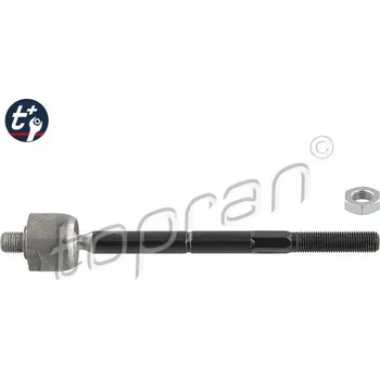 Táhlo řízení Axiální kloub, příčné táhlo řízení TOPRAN 723 718