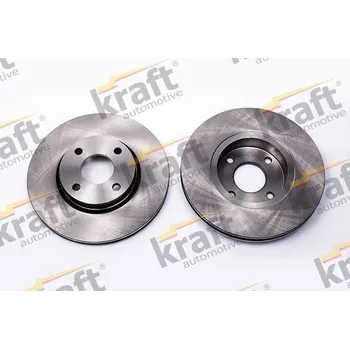 Brzdový kotouč Brzdový kotouč KRAFT AUTOMOTIVE 6042125