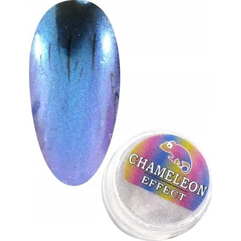 Lak na nehty Kameleónový pyl Chameleon Effect ozdoba na nehty 06