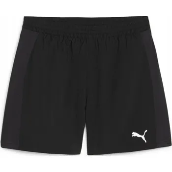 Pánské kraťasy Pánské sportovní Kraťasy Puma 525004-01 černé, velikost VEL. XL