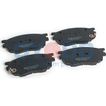 Brzdová destička Sada brzdových destiček, kotoučová brzda OYODO 10H3035-OYO