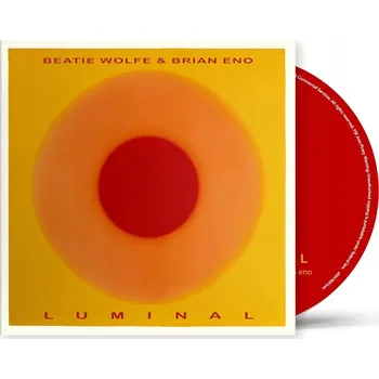 Zahraniční hudba Luminal CD Briana Ena