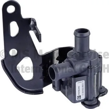 Vodní pumpa motoru Doplňovací vodní čerpadlo (okruh chladicí vody) PIERBURG 7.10103.08.0