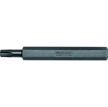 Bit Vorel 79552 Bit TORX s otvorem 8 mm T27 x 70 mm 20 ks
