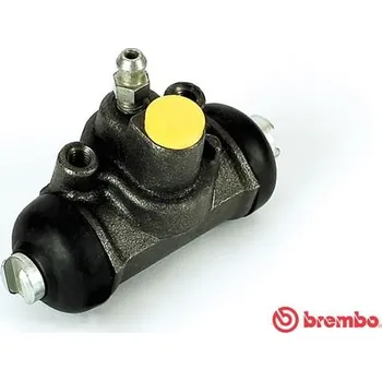 Brzdový válec Válec kolové brzdy BREMBO A 12 241