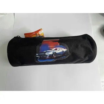 Penál Pouzdro na tužky tuba, Rychle a zběsile, penál, látkové pouzdro, 22 cm