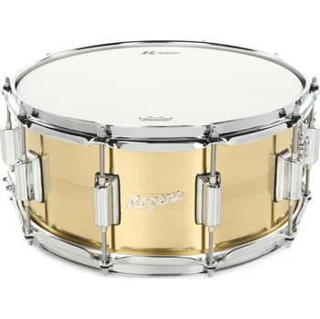 Jednotlivý buben Rogers SuperTen Brass NO. ST37-BP 14"x6,5"