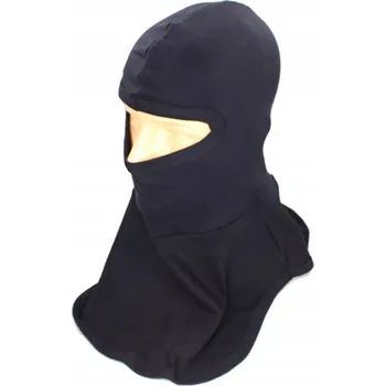 Moto bunda BALAKLAVA BAVLNĚNÁ OČI NEDĚLENÉ DLOUHÁ L/XL