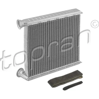 Výměník tepla Výměník tepla, vnitřní vytápění TOPRAN 630 154