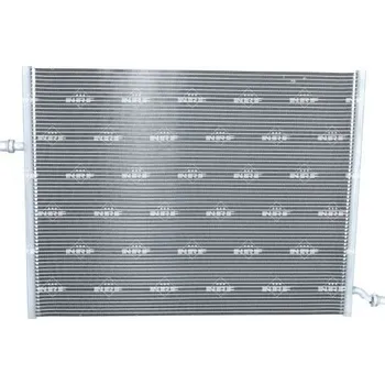 Motor automobilu Chladič, chlazení motoru NRF 550167