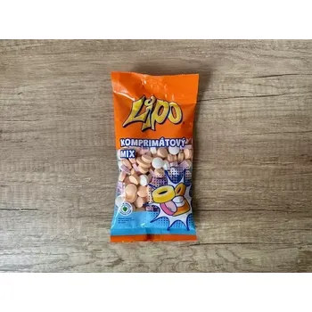 Bonbon Lipo Komprimátový mix 150g