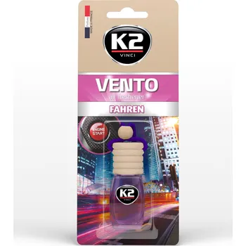 Vůně do auta K2 Vento Fahren Osvěžovač vzduchu do auta lahvička 8ml