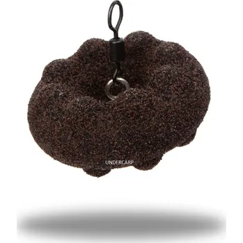 Rybářský háček Zátěž UnderCarp Ufo Hnědý 100gr