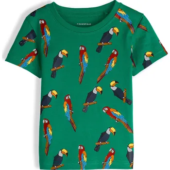 Chlapecké tričko GATE Bavlněné tričko s potiskem 5Y 425-0416/444