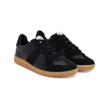 Dámské tenisky Sneakersy Novesta German Army Trainer N954007-60Y13Y003 Černá 38