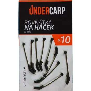 Rybářský háček Konektor D-Rig Undercarp