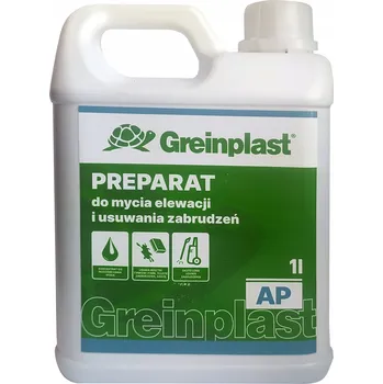 Univerzální čisticí prostředek Čisticí prostředek na fasády Greinplast AP 1 l
