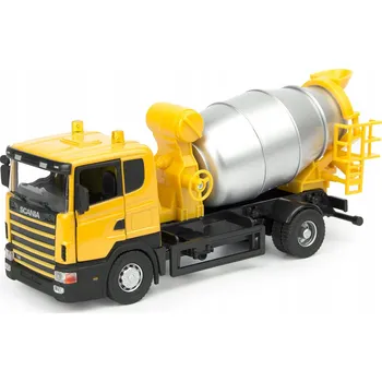autíčko Auto Scania Míchačka na beton 1:43 103/246008