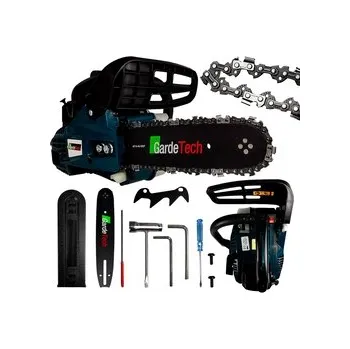 Ruční pilka BENZÍNOVÁ PILA GARDETECH KOMPAKTNÍ 1,22 KM MOTOROVÁ PILA