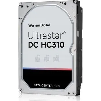 Interní pevný disk Pevný disk Western Digital Ultrastar DC HC310 6TB SATA III 3,5"