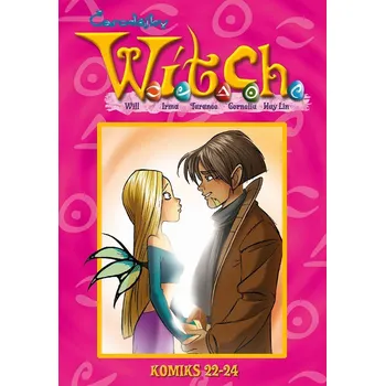W.I.T.C.H. Komiks (22-24)