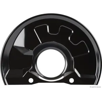 Brzdový kotouč Ochranný plech proti rozstřikování, brzdový kotouč HERTH+BUSS JAKOPARTS J3325000