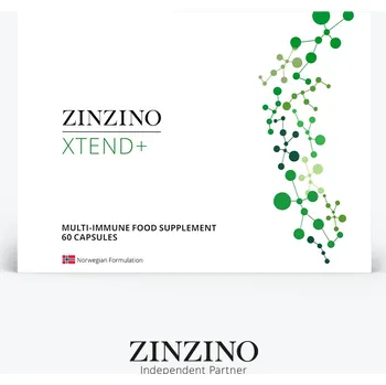 Doplněk stravy Zinzino Xtend+ - pro podporu imunity