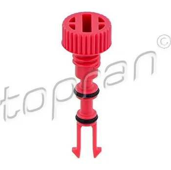 Nářadí pro automobil Šroub, uzávěr chladiče HANS PRIES - TOPRAN 408 893